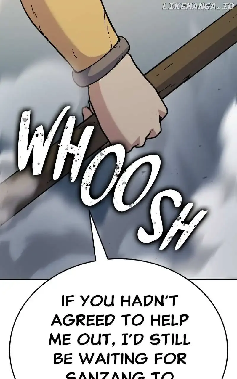 Divine Delivery Zinmanga X Chapter 10 Page 153