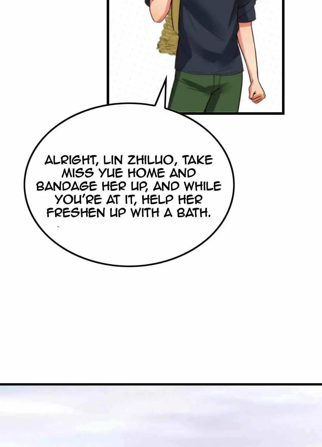 I Have 90 Billion Licking Gold Zinmanga X Chapter 153 Page 20