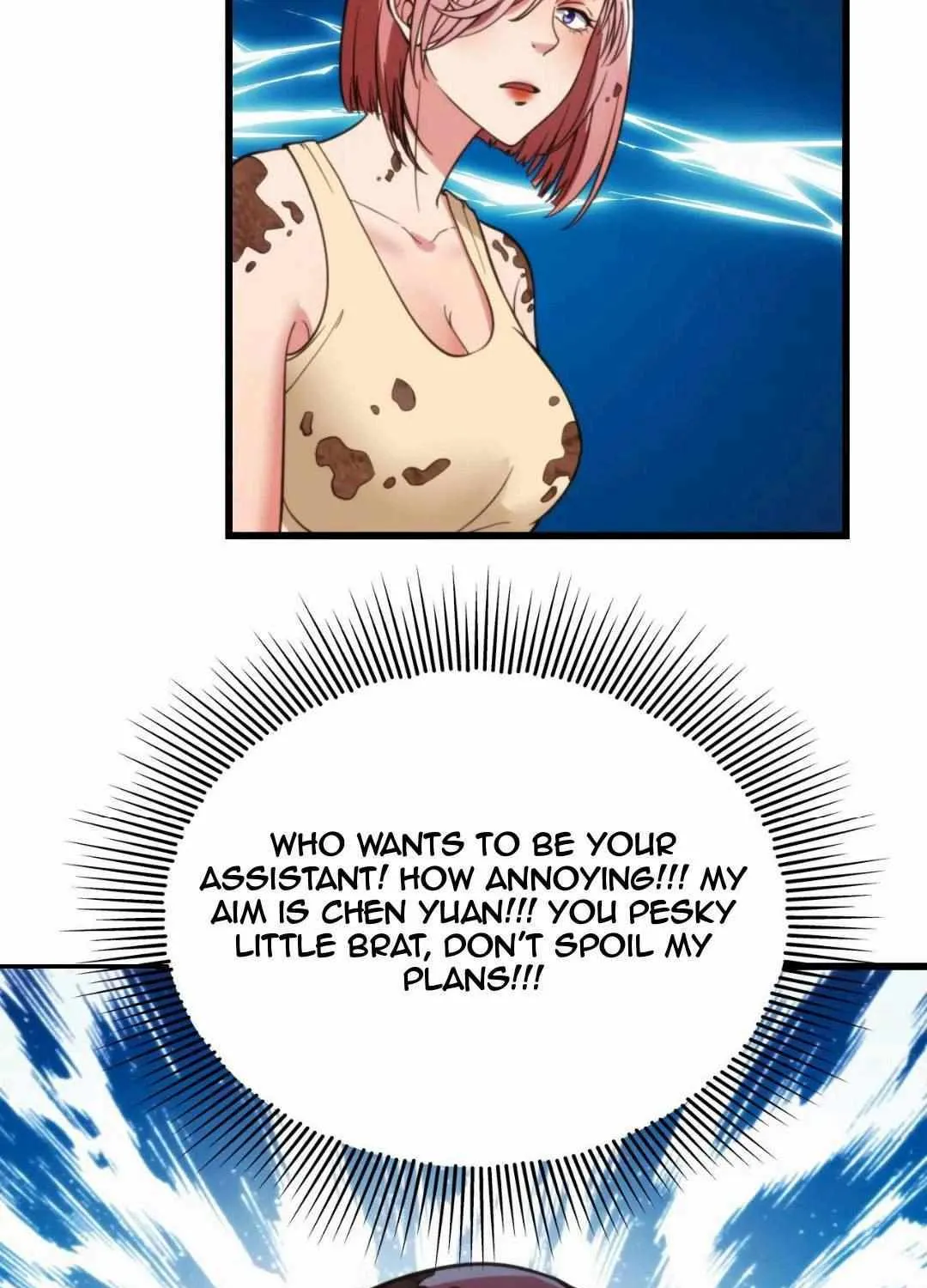 I Have 90 Billion Licking Gold Zinmanga X Chapter 153 Page 38