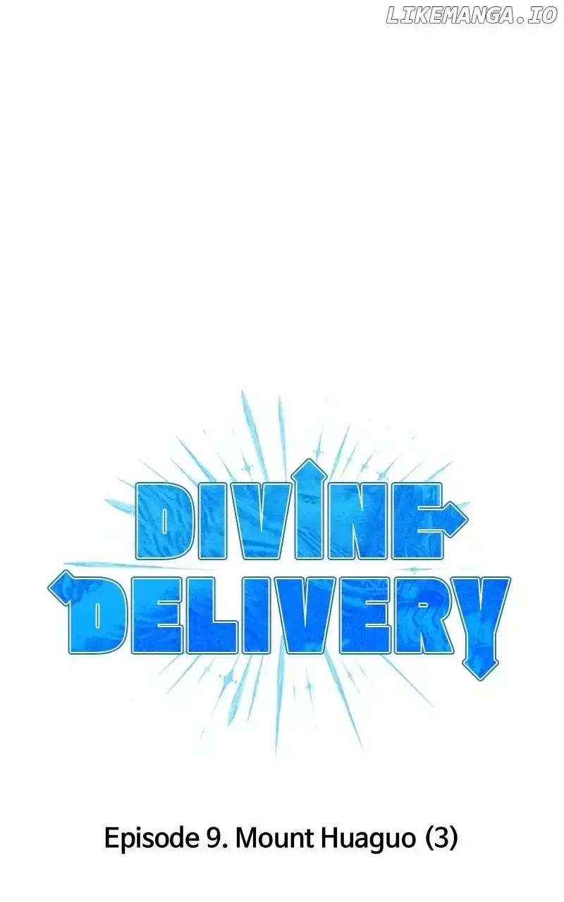 Divine Delivery Zinmanga X Chapter 9 Page 32
