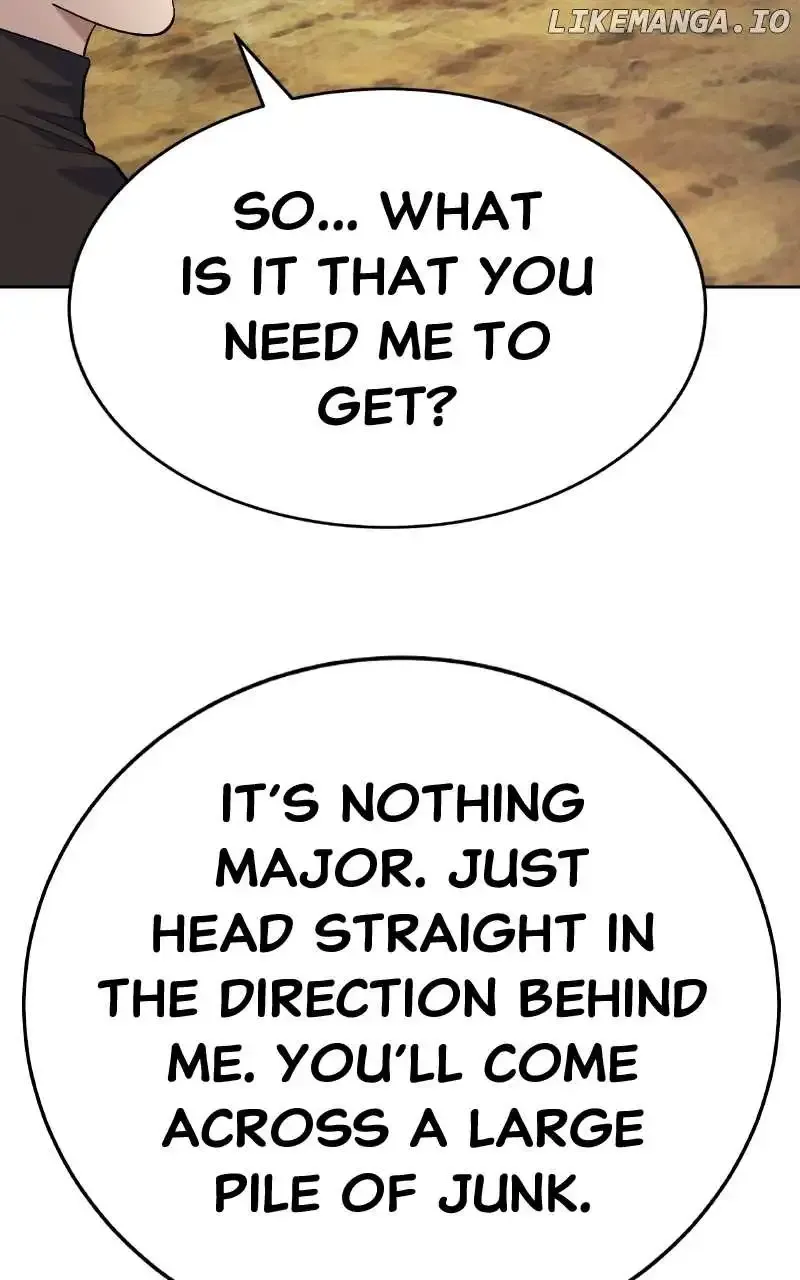 Divine Delivery Zinmanga X Chapter 8 Page 23