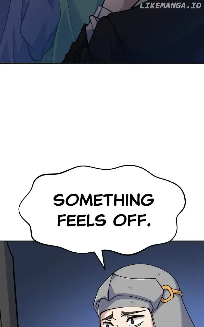 Divine Delivery Zinmanga X Chapter 8 Page 46