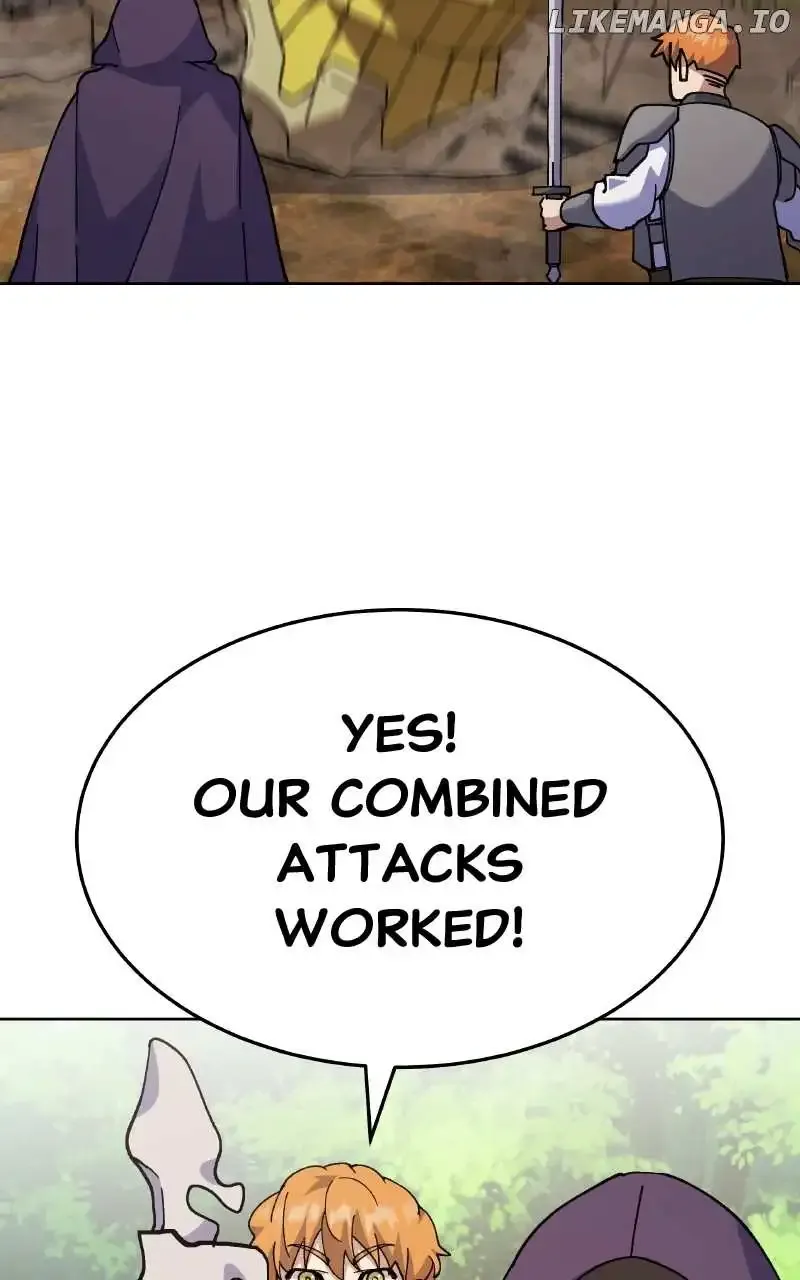 Divine Delivery Zinmanga X Chapter 8 Page 110