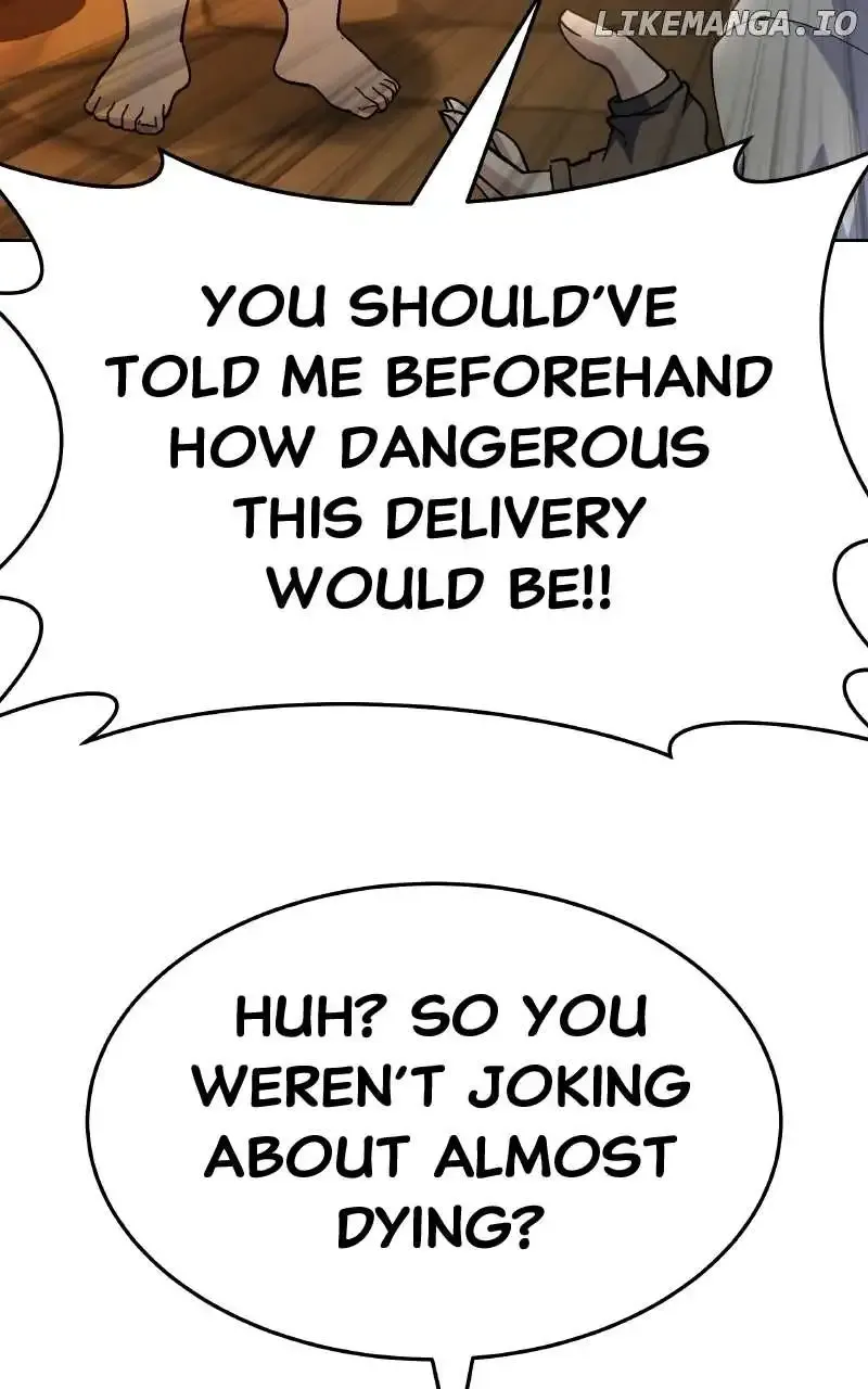 Divine Delivery Zinmanga X Chapter 6 Page 5