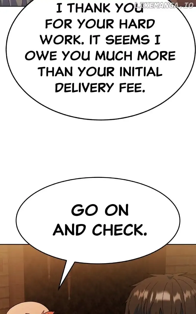 Divine Delivery Zinmanga X Chapter 6 Page 31