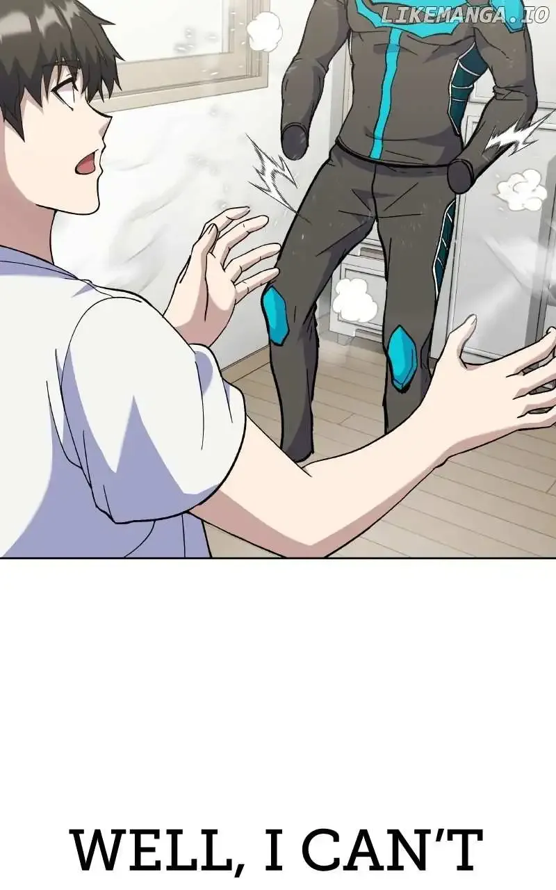 Divine Delivery Zinmanga X Chapter 6 Page 99