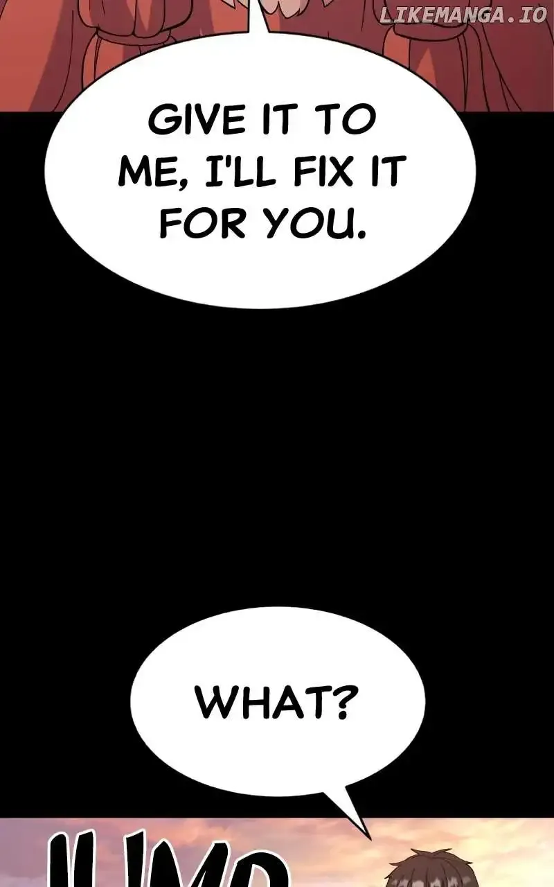 Divine Delivery Zinmanga X Chapter 5 Page 24