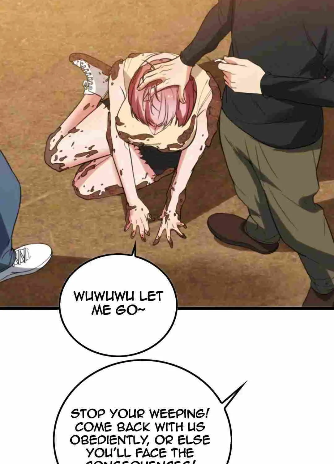 I Have 90 Billion Licking Gold Zinmanga X Chapter 152 Page 10