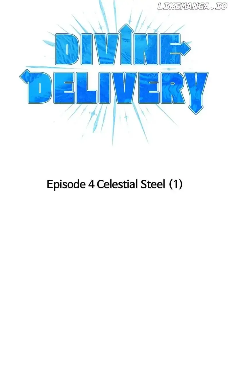 Divine Delivery Zinmanga X Chapter 4 Page 24
