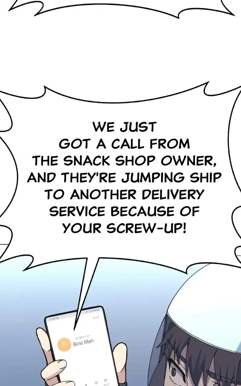 Divine Delivery Zinmanga X Chapter 1 Page 50