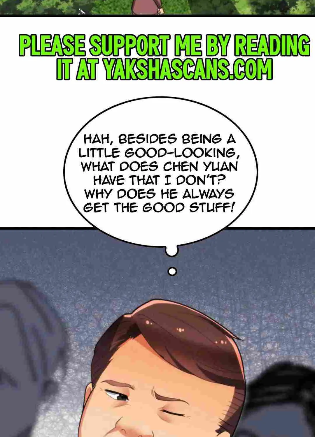 I Have 90 Billion Licking Gold Zinmanga X Chapter 151 Page 10