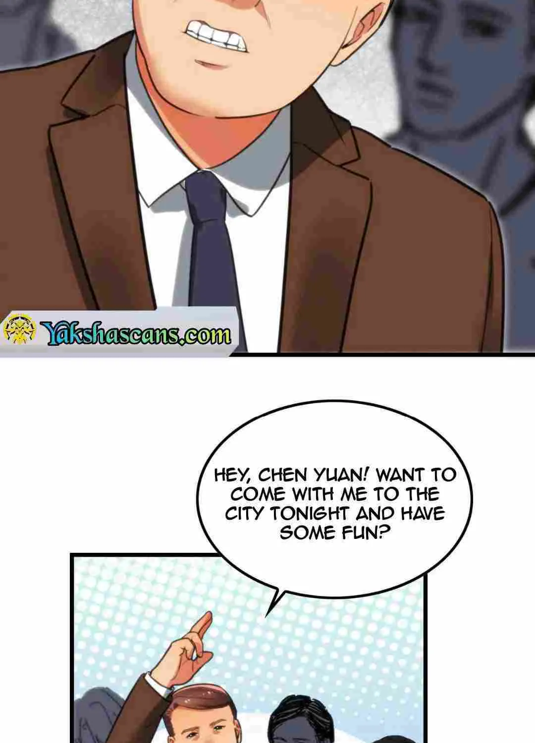 I Have 90 Billion Licking Gold Zinmanga X Chapter 151 Page 11