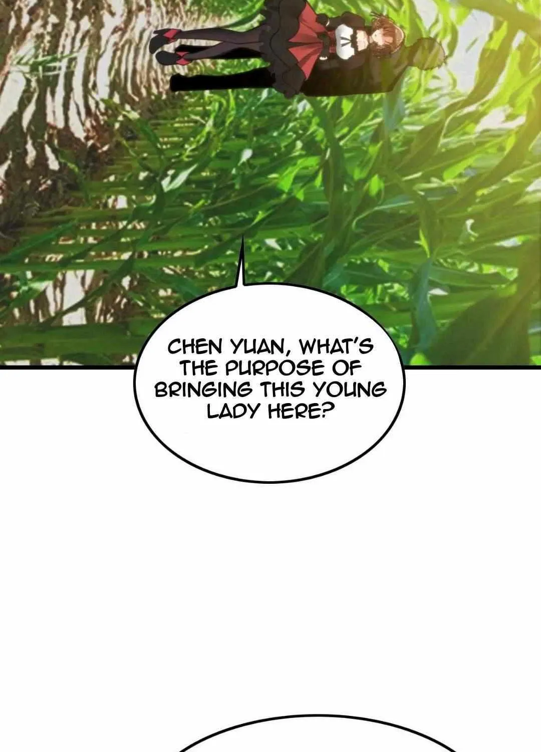 I Have 90 Billion Licking Gold Zinmanga X Chapter 151 Page 20