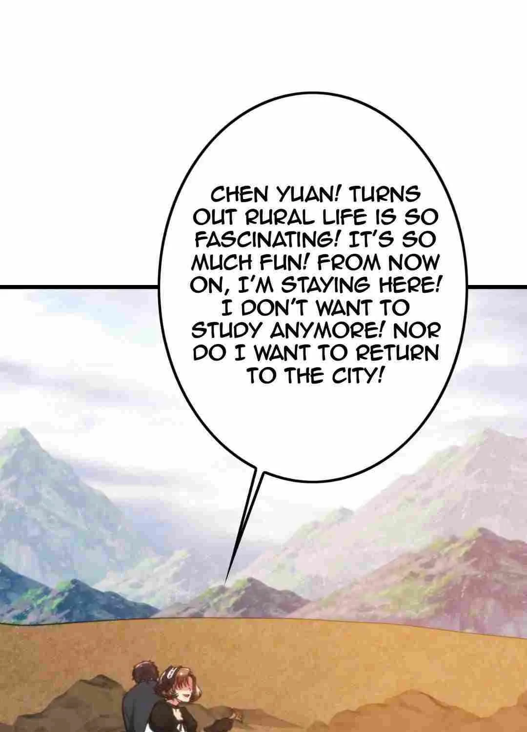 I Have 90 Billion Licking Gold Zinmanga X Chapter 151 Page 32