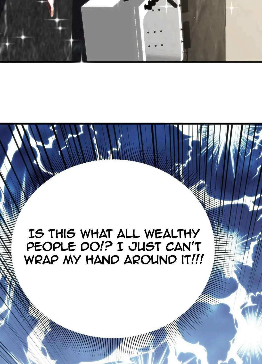 I Have 90 Billion Licking Gold Zinmanga X Chapter 150 Page 11