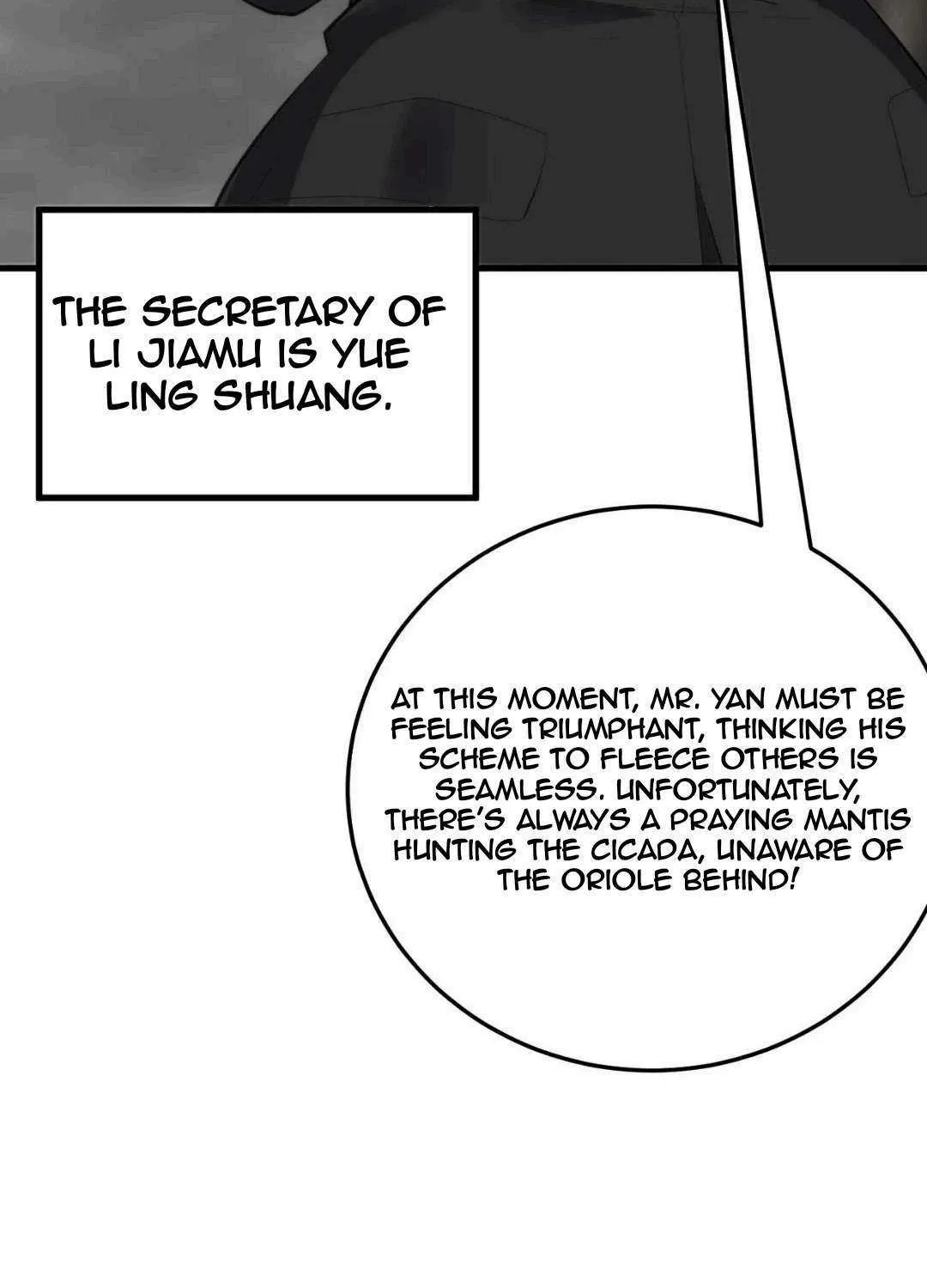 I Have 90 Billion Licking Gold Zinmanga X Chapter 150 Page 35