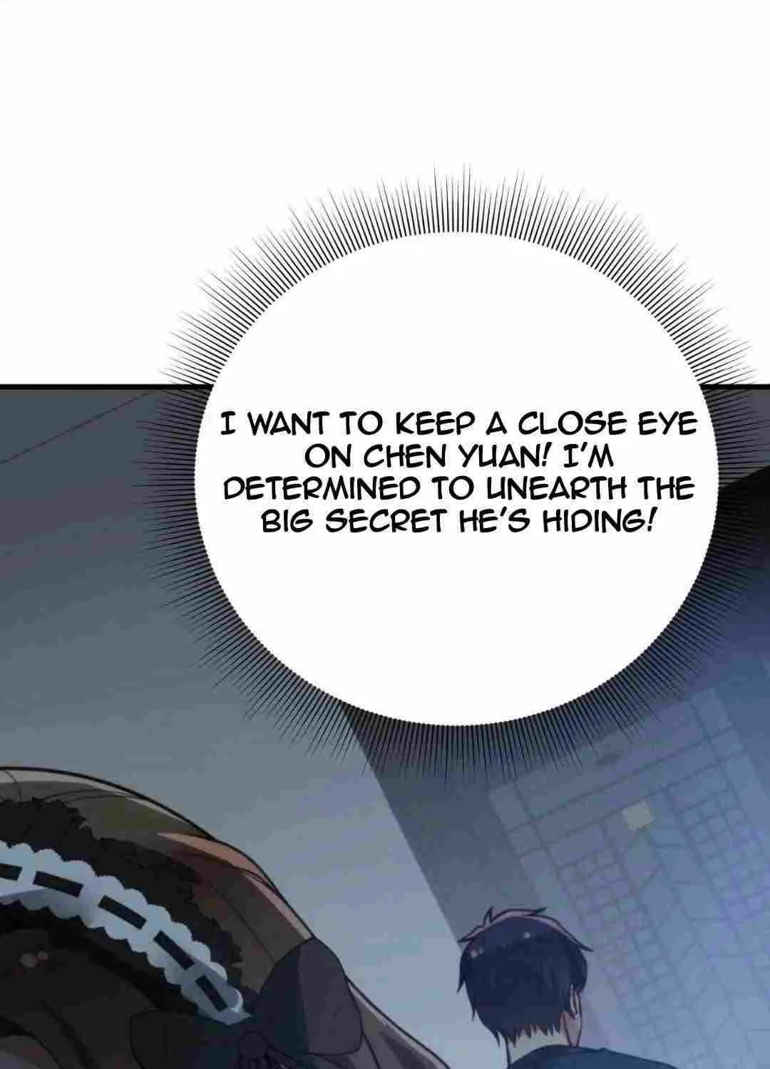 I Have 90 Billion Licking Gold Zinmanga X Chapter 149 Page 30