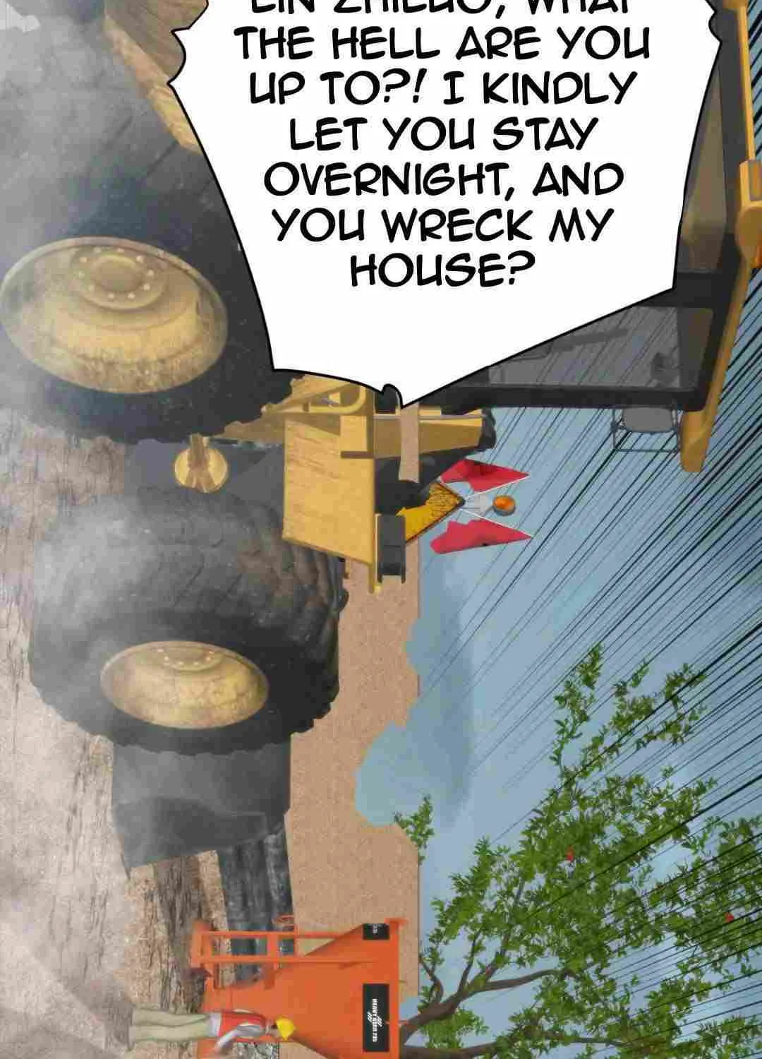 I Have 90 Billion Licking Gold Zinmanga X Chapter 149 Page 45