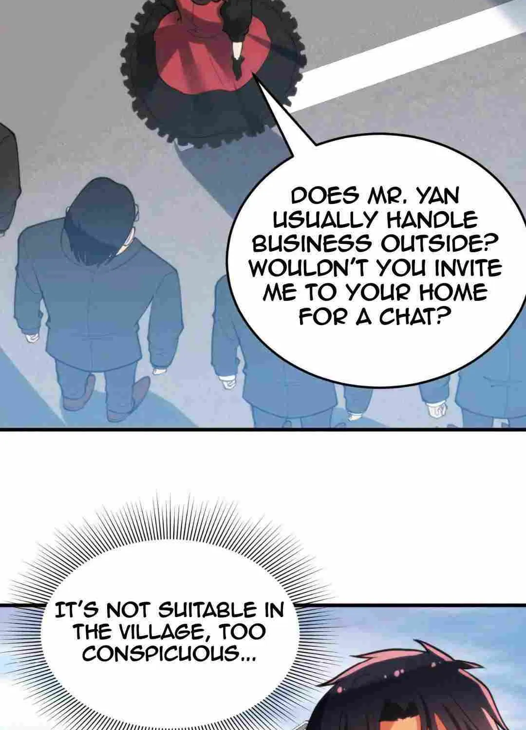 I Have 90 Billion Licking Gold Zinmanga X Chapter 147 Page 12