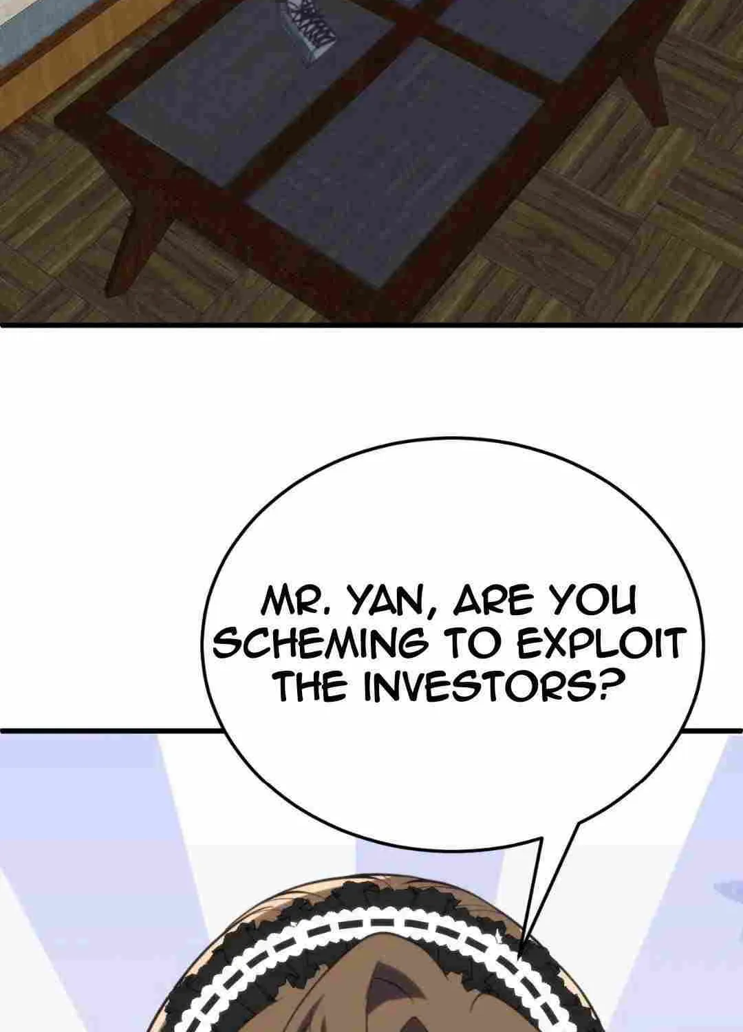 I Have 90 Billion Licking Gold Zinmanga X Chapter 147 Page 19