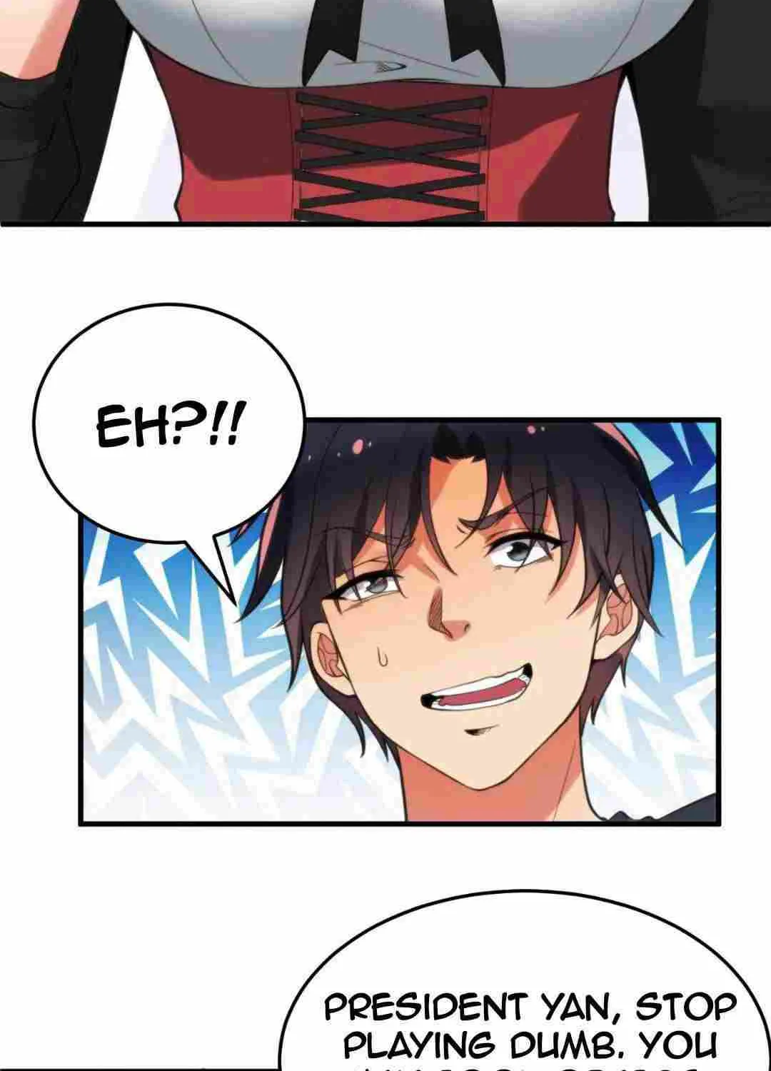 I Have 90 Billion Licking Gold Zinmanga X Chapter 147 Page 21