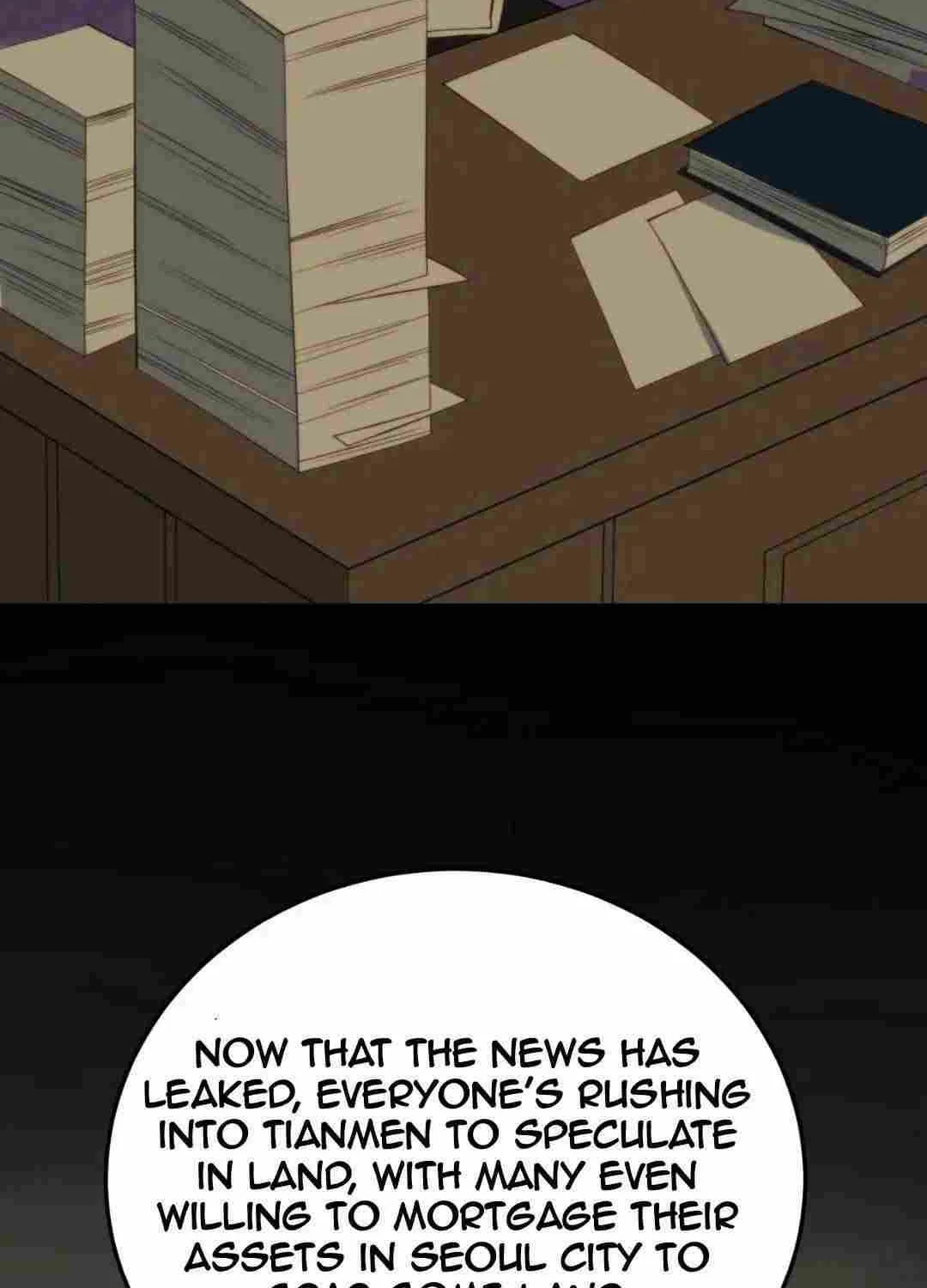 I Have 90 Billion Licking Gold Zinmanga X Chapter 147 Page 25