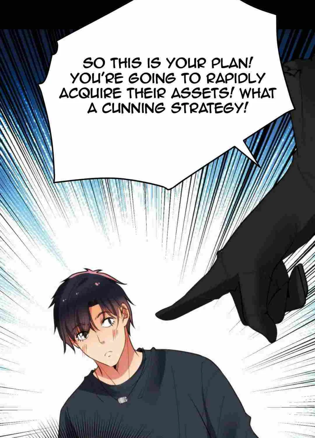 I Have 90 Billion Licking Gold Zinmanga X Chapter 147 Page 27