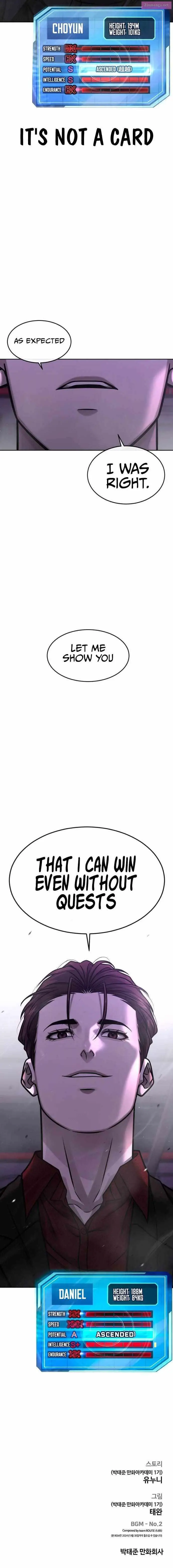 QUESTISM Zinmanga X Chapter 144 Page 12
