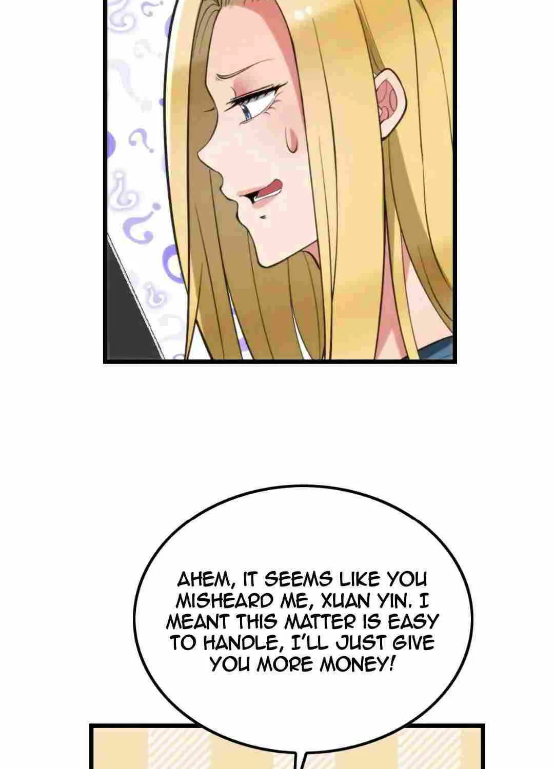 I Have 90 Billion Licking Gold Zinmanga X Chapter 146 Page 6