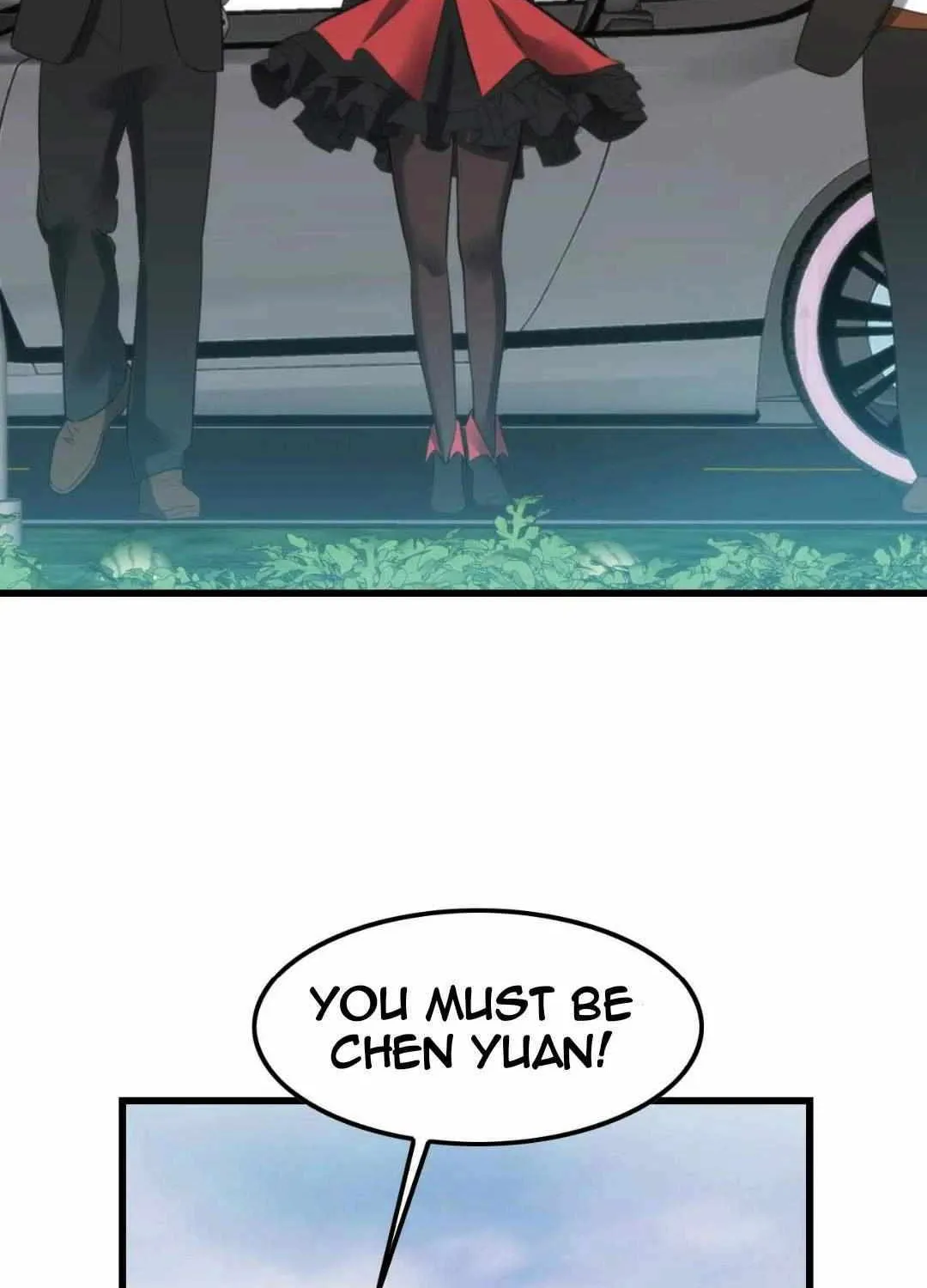 I Have 90 Billion Licking Gold Zinmanga X Chapter 146 Page 33