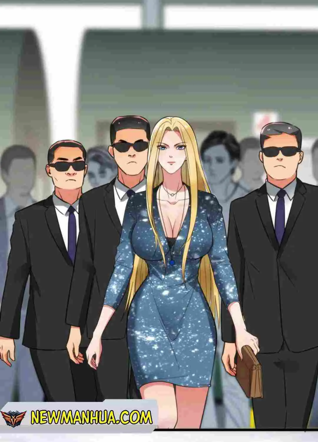 I Have 90 Billion Licking Gold Zinmanga X Chapter 145 Page 7