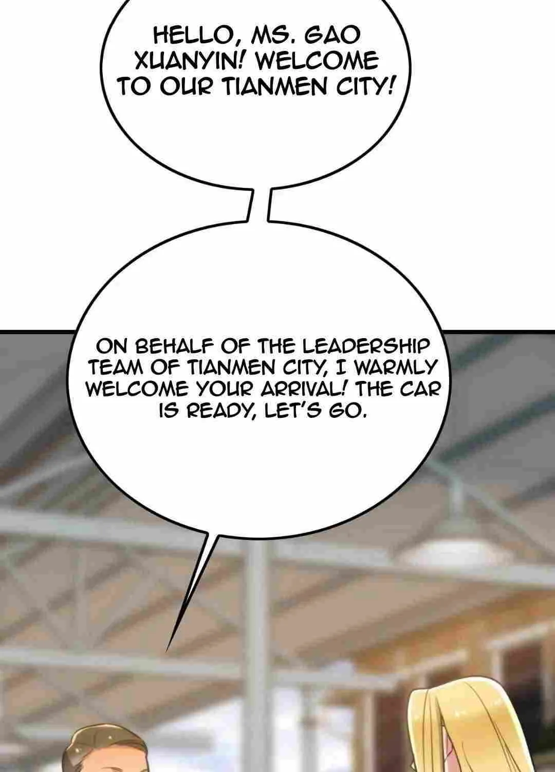 I Have 90 Billion Licking Gold Zinmanga X Chapter 145 Page 10