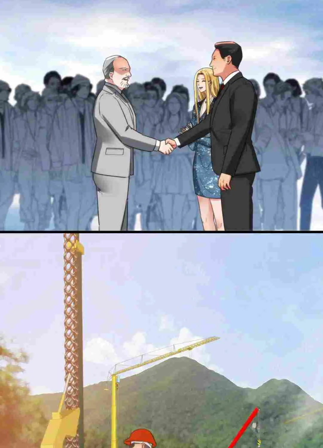 I Have 90 Billion Licking Gold Zinmanga X Chapter 145 Page 14