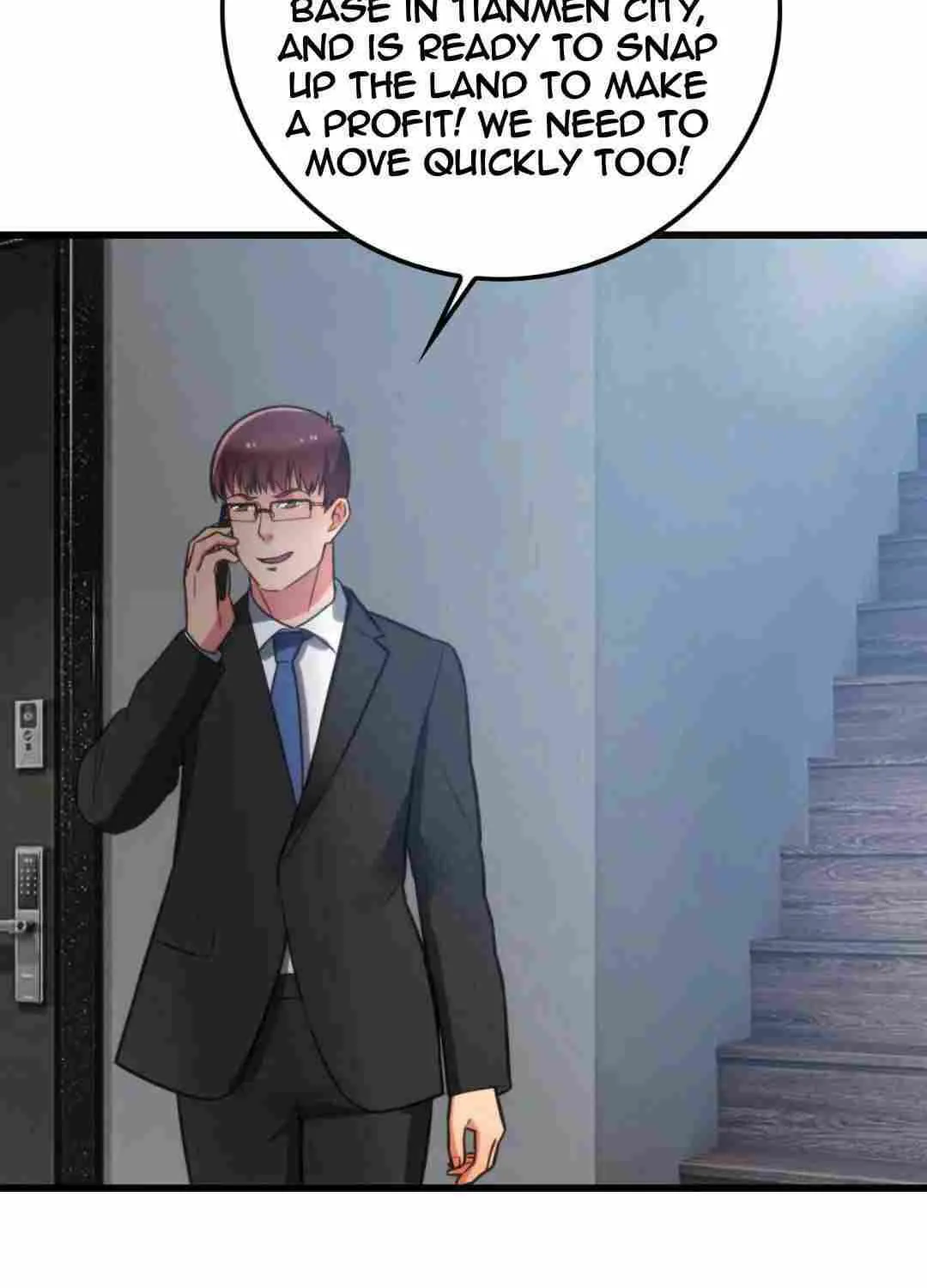 I Have 90 Billion Licking Gold Zinmanga X Chapter 145 Page 26