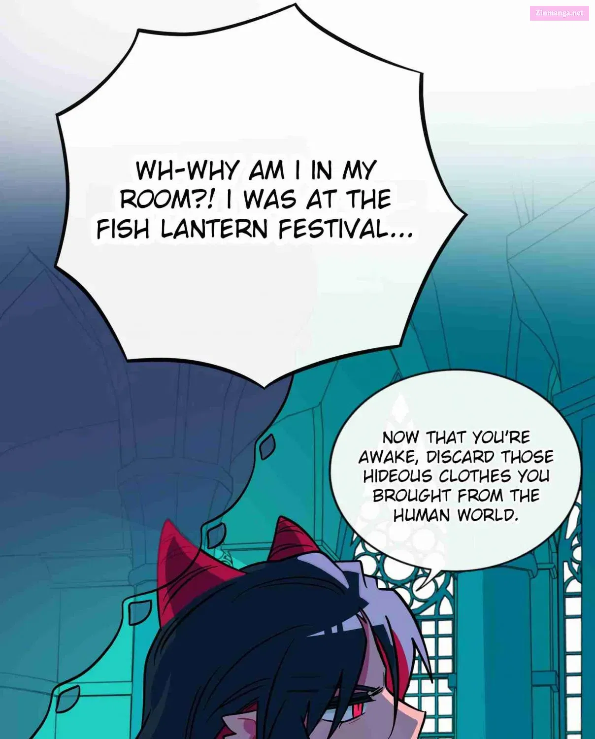 Heart Of Thorns Zinmanga X Chapter 42 Page 28