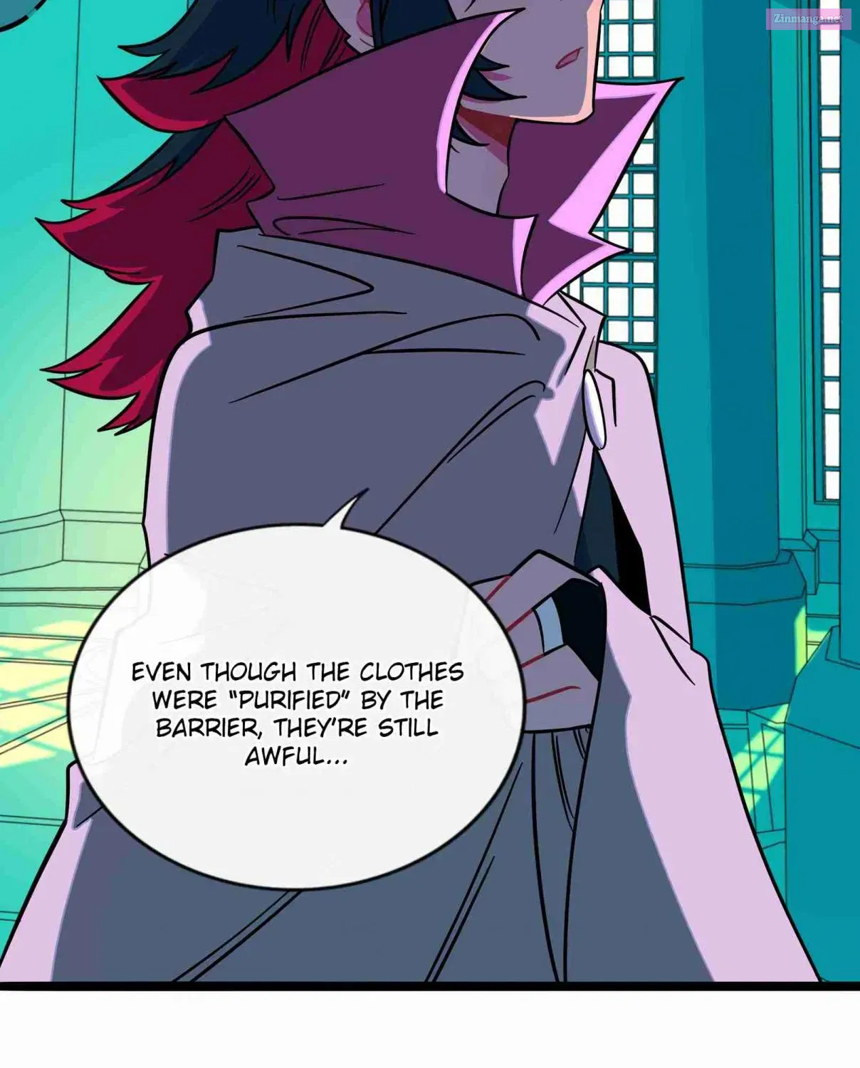 Heart Of Thorns Zinmanga X Chapter 42 Page 29