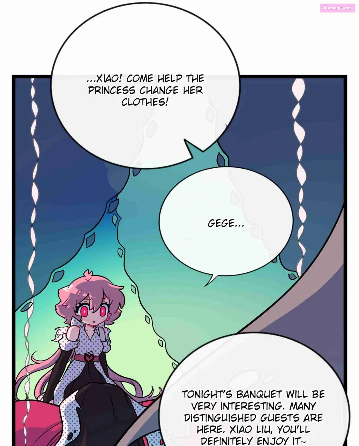 Heart Of Thorns Zinmanga X Chapter 42 Page 42