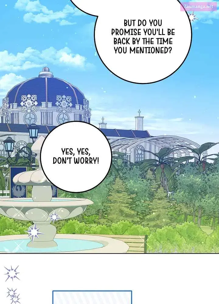 The Princess Stans in Secret Zinmanga X Chapter 29 Page 96