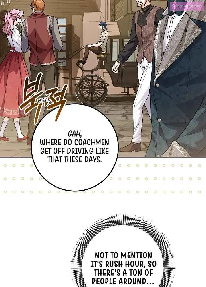 The Princess Stans in Secret Zinmanga X Chapter 29 Page 106