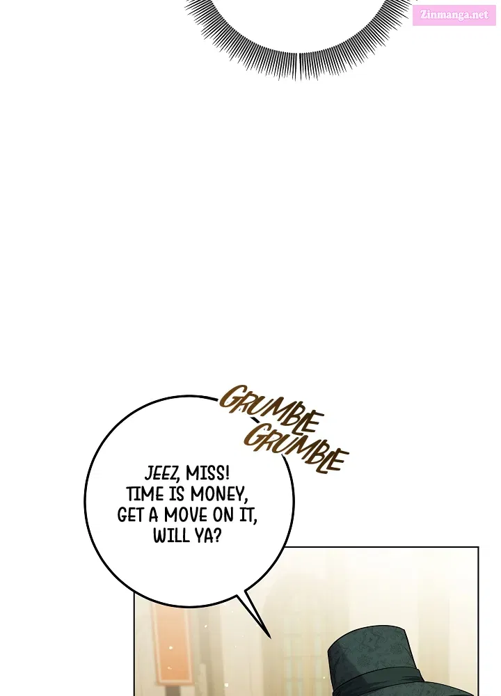 The Princess Stans in Secret Zinmanga X Chapter 29 Page 107