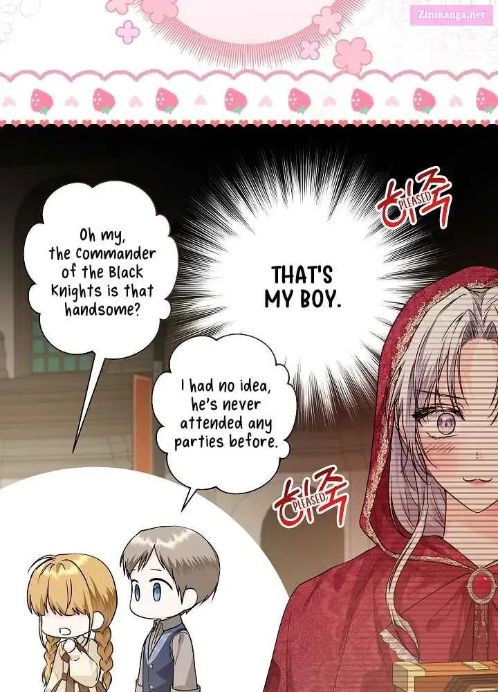 The Princess Stans in Secret Zinmanga X Chapter 28 Page 14