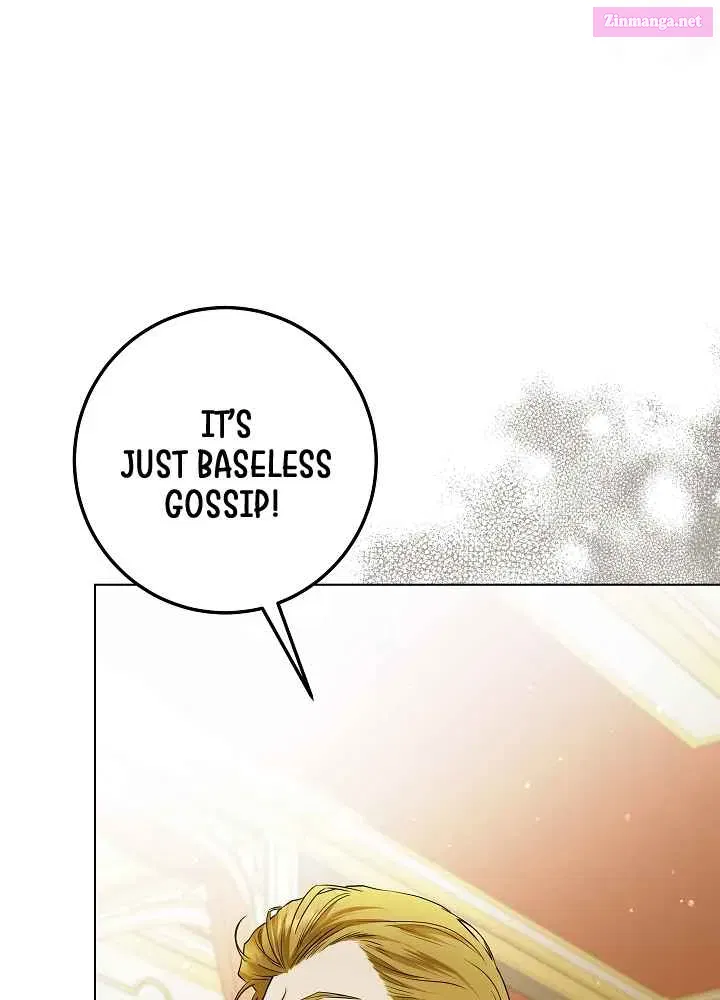 The Princess Stans in Secret Zinmanga X Chapter 28 Page 35