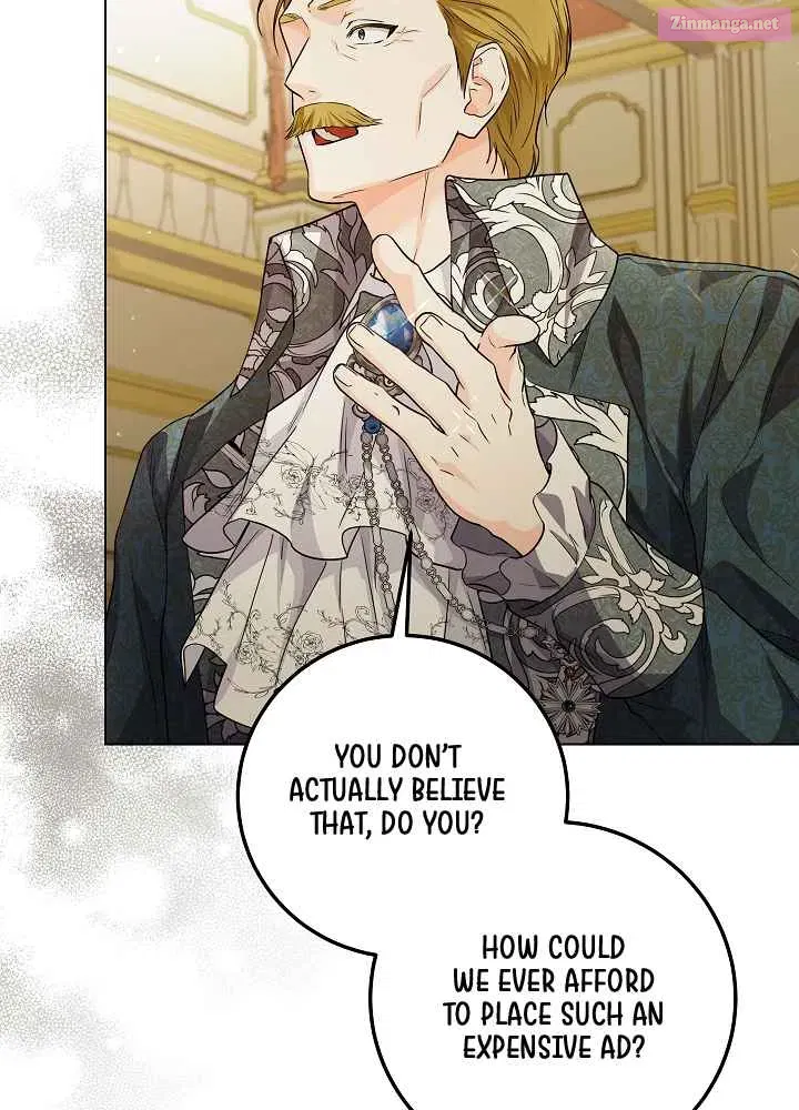 The Princess Stans in Secret Zinmanga X Chapter 28 Page 36