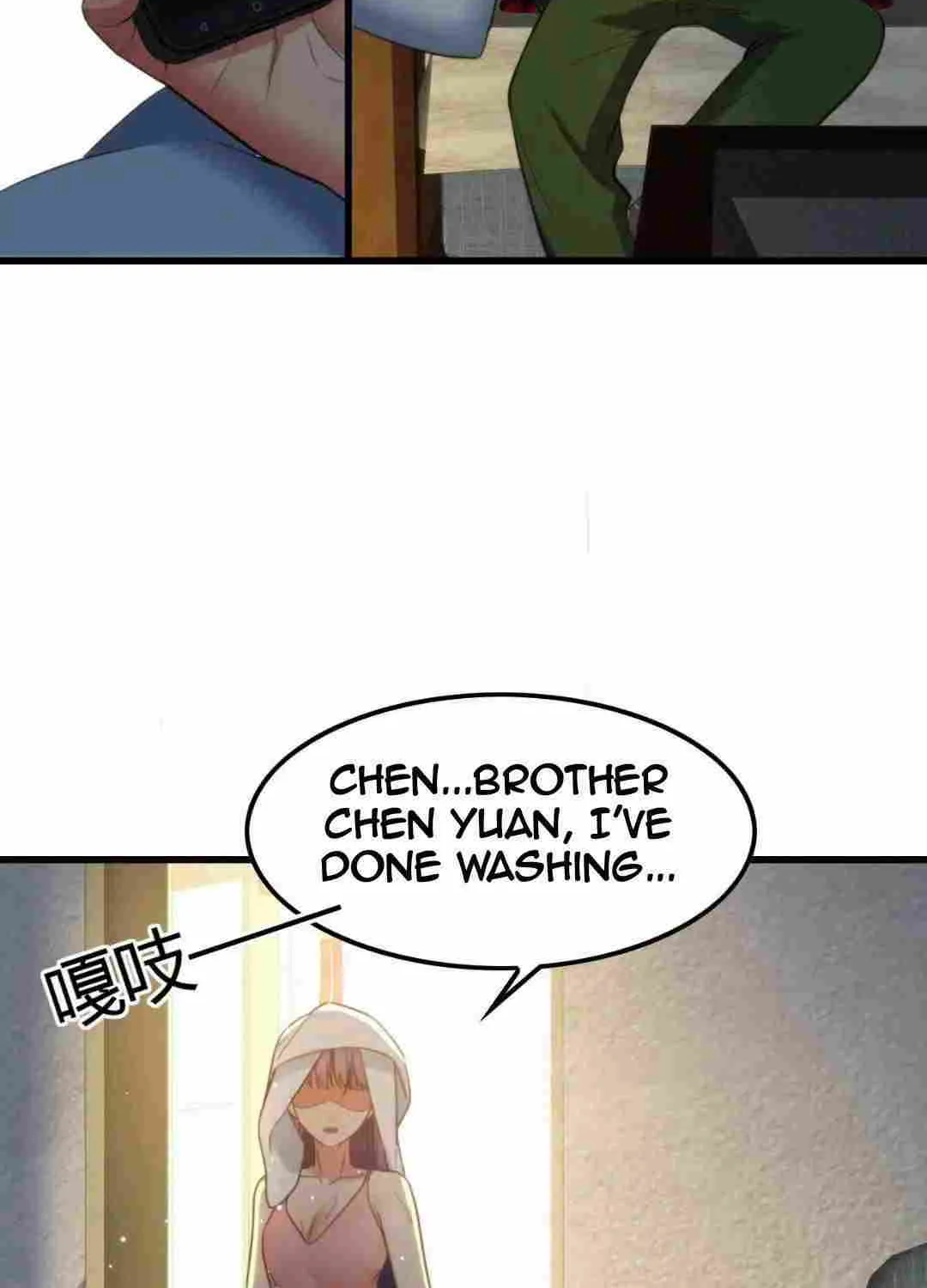 I Have 90 Billion Licking Gold Zinmanga X Chapter 144 Page 26
