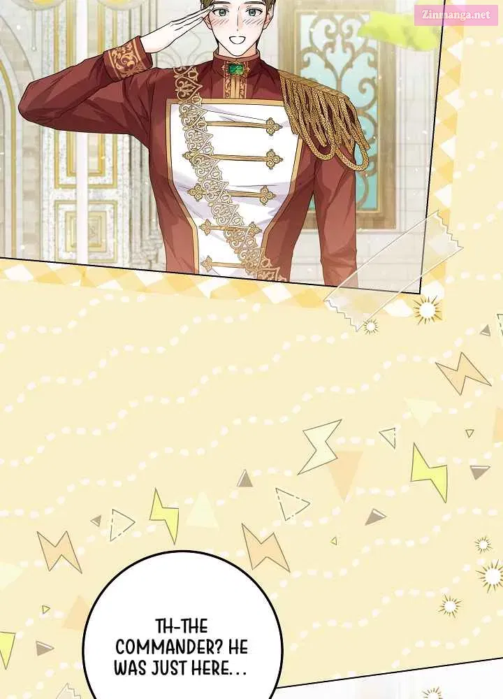 The Princess Stans in Secret Zinmanga X Chapter 27 Page 46