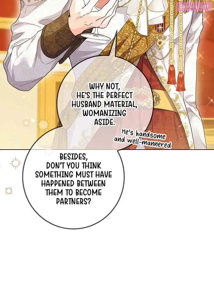 The Princess Stans in Secret Zinmanga X Chapter 26 Page 4
