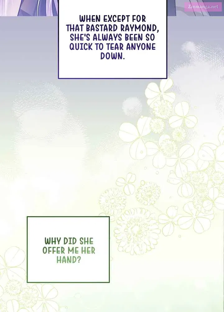 The Princess Stans in Secret Zinmanga X Chapter 26 Page 61