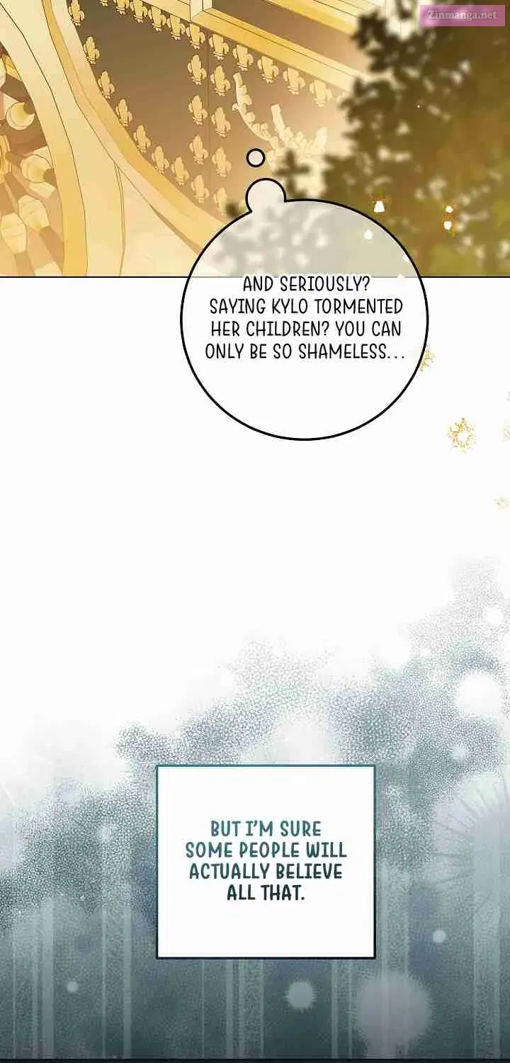 The Princess Stans in Secret Zinmanga X Chapter 23 Page 6