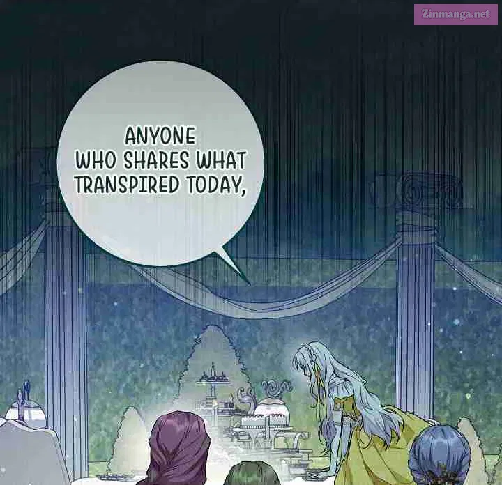 The Princess Stans in Secret Zinmanga X Chapter 23 Page 7