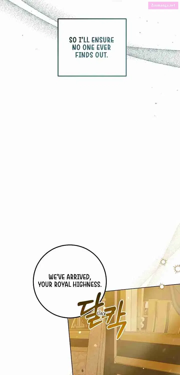 The Princess Stans in Secret Zinmanga X Chapter 23 Page 10